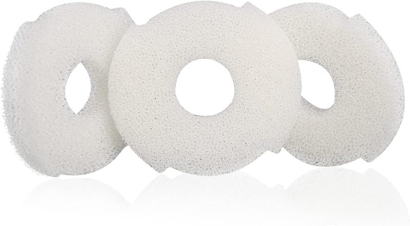 UPETTOOLS Aquarium Bio-Sponge Filter Sponge (BT302 Replacement Sponge) - 3 PCS - Image 1